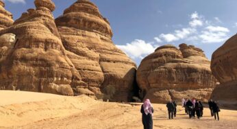 Keindahan Al Ula : Destinasi Wisata di Tanah Saudi