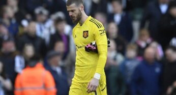 David De Gea, Besaran Gaji Gagalkan Transfer ke Genoa