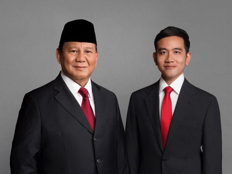 Prabowo-Gibran