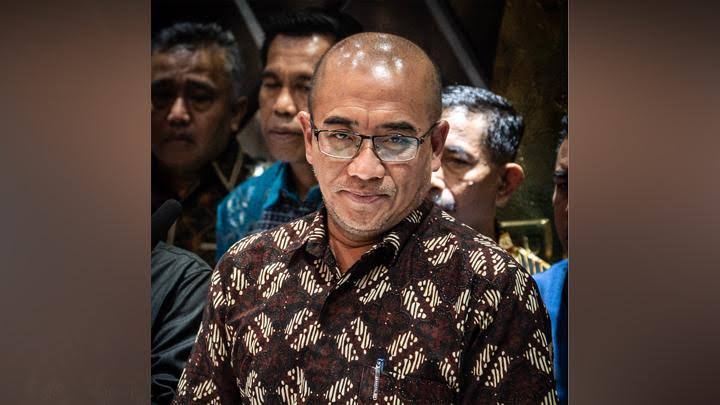 KPU RI Akan Berkomunikasi dengan DPR RI Mengenai Pergantian Posisi Hasyim Asy’ari sebagai Ketua