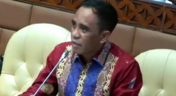 Anwar Hafid Mengabdikan Diri untuk Membangun Sulteng