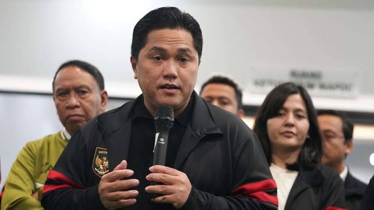 Respons Erick Thohir terhadap Masalah BUMN Tekstil di Sleman Tantangan dan Solusi