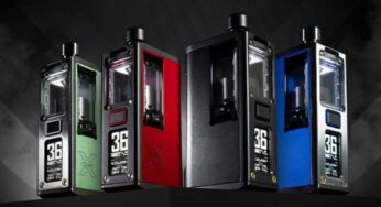 ONIX AIO, Vape Canggih dengan Desain Menawan