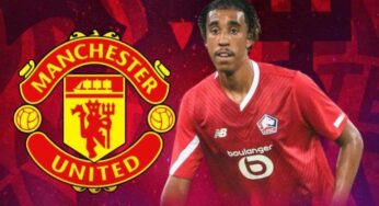 Leny Yoro, Harapan Baru di Manchester United