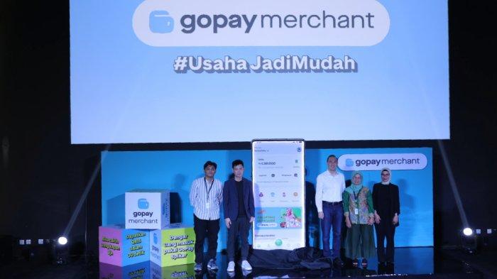 gopay merchant