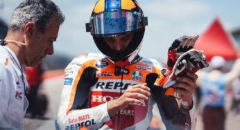 Luca Marini dan Sosok Mentornya, Valentino Rossi