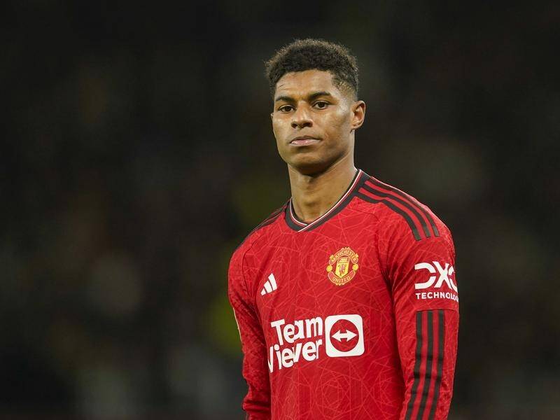 Marcus Rashford