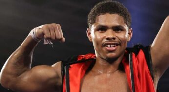 Shakur Stevenson Siap Menunjukkan Kehebatannya dalam Jadwal Tinju Dunia Minggu Ini