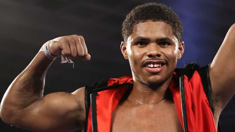 Shakur Stevenson Siap Menunjukkan Kehebatannya dalam Jadwal Tinju Dunia Minggu Ini