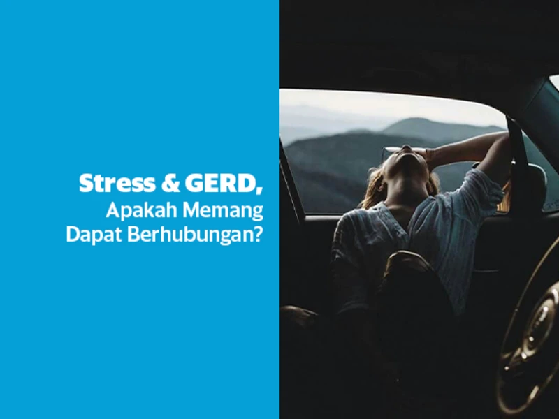 stress dan asam lambung