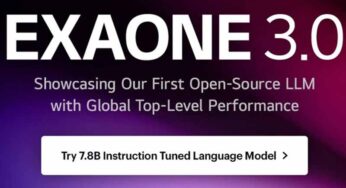 EXAONE 3.0, Model AI Open Source Pertama di Korea Selatan