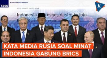 BRICS Investasi Rp145 Triliun ke Indonesia hingga September 2024