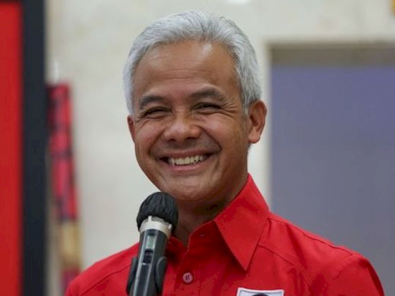 Ganjar Pranowo