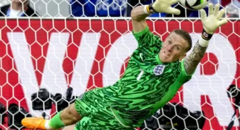 Jordan Pickford Optimistis Inggris Akan Segera Kembali Bangkit