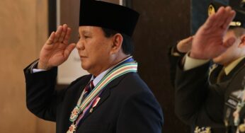 Jaksa Agung Ungkapkan Pesan Setelah Hadiri Prabowo Subianto