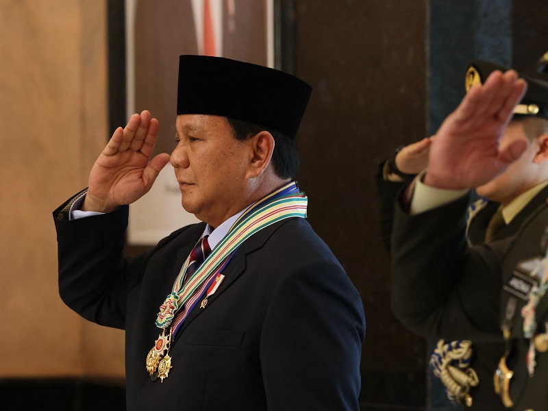 Prabowo Subianto