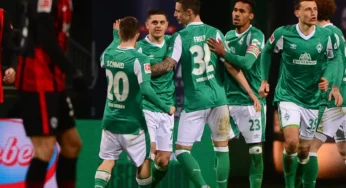 Werder Bremen Vs Leverkusen, Pertandingan Memanas!