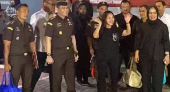 Mary Jane Veloso Dipindahkan ke Filipina atas Diskresi Prabowo