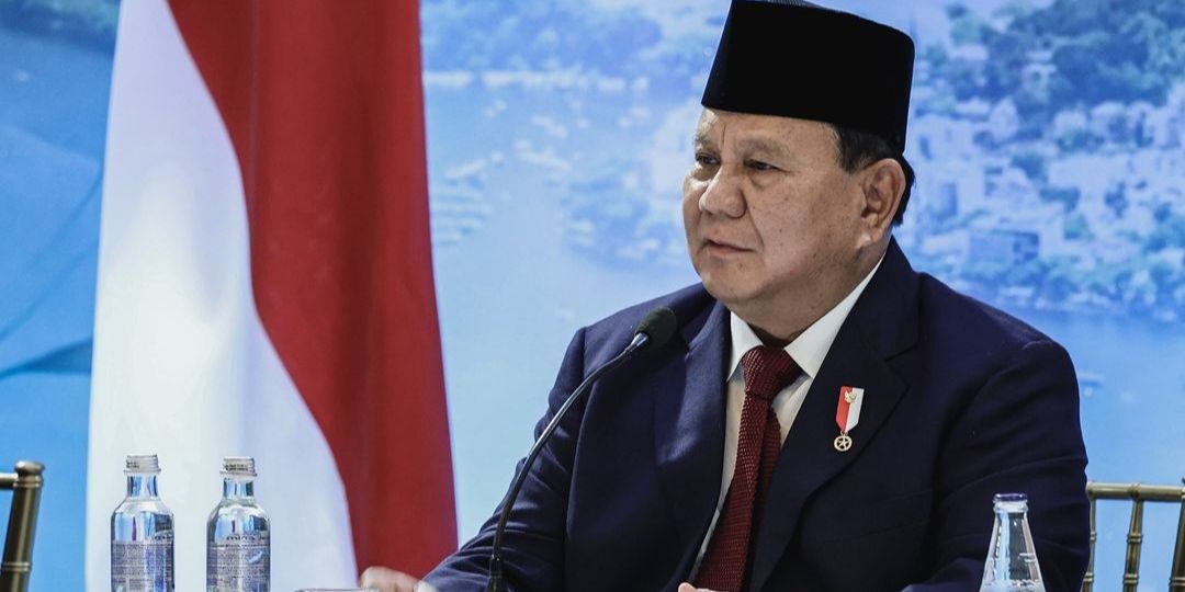 Prabowo Janjikan Langkah Tegas Berantas Korupsi di Indonesia