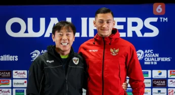 Shin Tae-yong Resmi Dipecat PSSI, Jay Idzes Beri Respons Mengejutkan