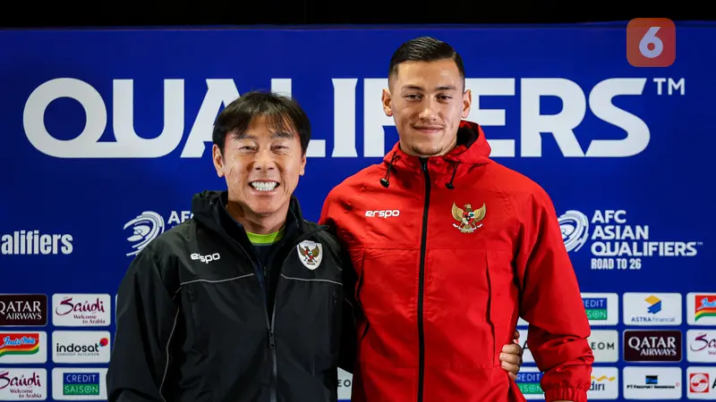 Shin Tae-yong Resmi Dipecat PSSI, Jay Idzes Beri Respons Mengejutkan