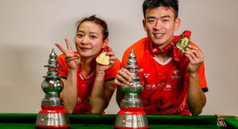 Huang Yaqiong Gantung Raket: Perpisahan Sang Juara Dunia