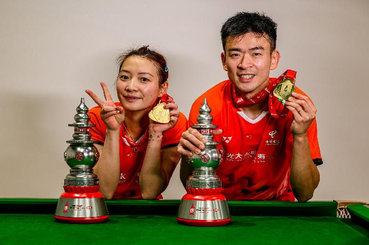 Huang Yaqiong Gantung Raket: Perpisahan Sang Juara Dunia