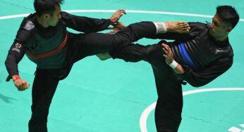 OCA Dukung Pencak Silat Tampil di Asian Games Mendatang