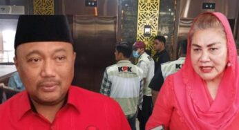 Walkot Semarang Ita dan Suami Mangkir dari Panggilan KPK, Ini Sebabnya