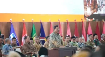 Prabowo Instruksikan Kepala Daerah KIM Prioritaskan Sekolah