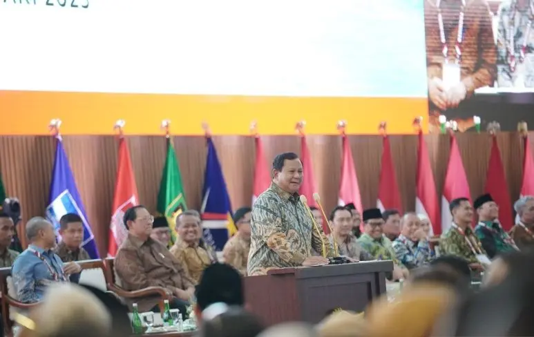 Prabowo Instruksikan Kepala Daerah KIM Prioritaskan Sekolah