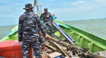 TNI AL: Pembongkaran Pagar Laut Telah Mencapai 22,5 Km