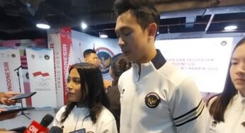 Dwiki Eka Ramadhan Bangga Jadi Pembawa Bendera di AWG 2025