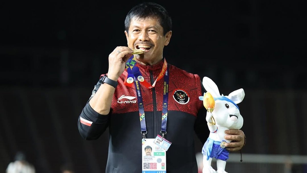 Prestasi Gemilang Indra Sjafri di Timnas Indonesia Sebelum Dipecat