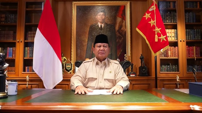 Presiden Prabowo: Selamat Hari Pers, Waspada Provokasi!