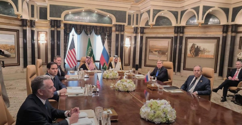 Arab Saudi Dipilih Jadi Tuan Rumah Perundingan Damai Ukraina