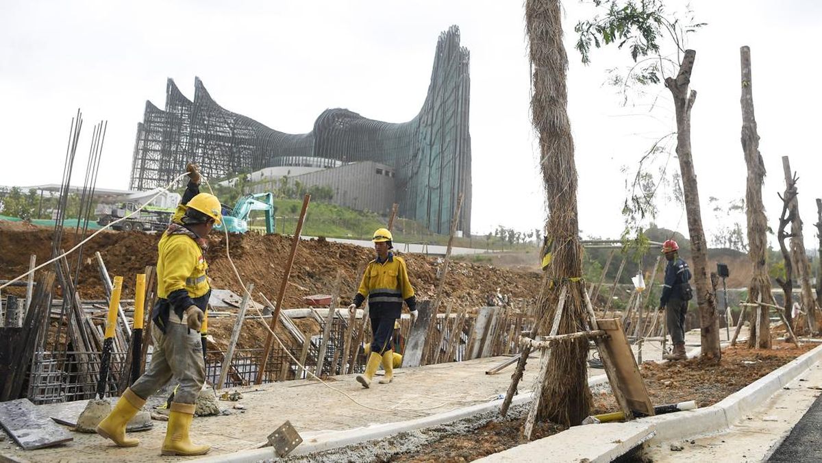 DPR Setuju Prabowo Tunda Proyek IKN, Bagaimana Nasibnya?