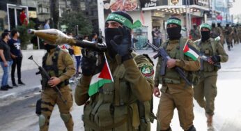 Hamas Klaim AS Dukung Israel, Pengepungan Gaza Makin Ketat