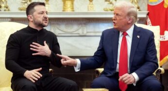 Zelensky Didesak Mundur Setelah Konflik dengan Trump, Siapa Penggantinya?