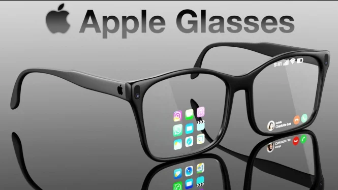 Apple Kembangkan Kacamata Pintar Tanpa Teknologi AR
