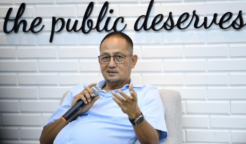Eks Dirjen Aptika Kominfo Ditetapkan Tersangka Korupsi PDNS
