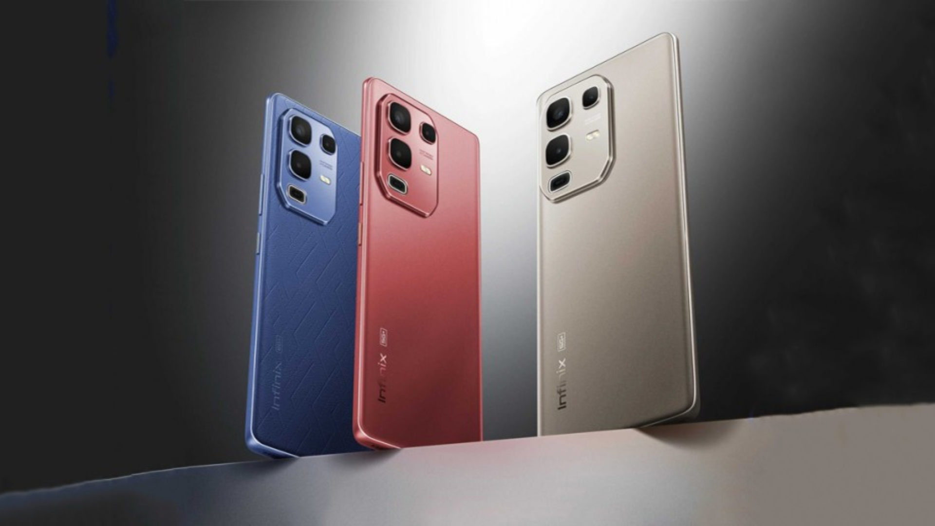 Infinix NOTE 50S 5G dan 50X 5G Resmi Rilis