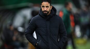 Ruben Amorim Sebut MU Absen Liga Champions Jadi Keuntungan