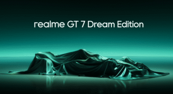 Realme Kolaborasi dengan Aston Martin F1 untuk GT 7
