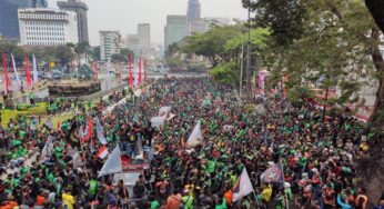Demo Ojol Hari Ini: Tuntutan dan Solusi yang Diharapkan
