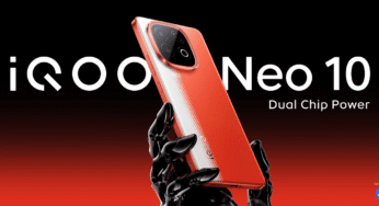 iQOO Neo 10 Resmi: Snapdragon 8s Gen 4, Baterai 7.000mAh