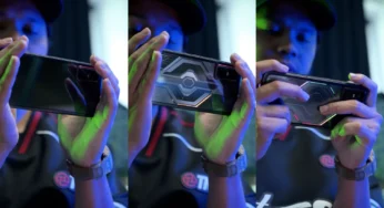 Infinix Perkenalkan Panel Belakang Inovatif GT DynaVue