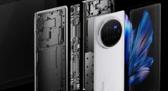 Vivo X Fold 5 Bocor, Siap Debut Juli dengan Spesifikasi Tangguh
