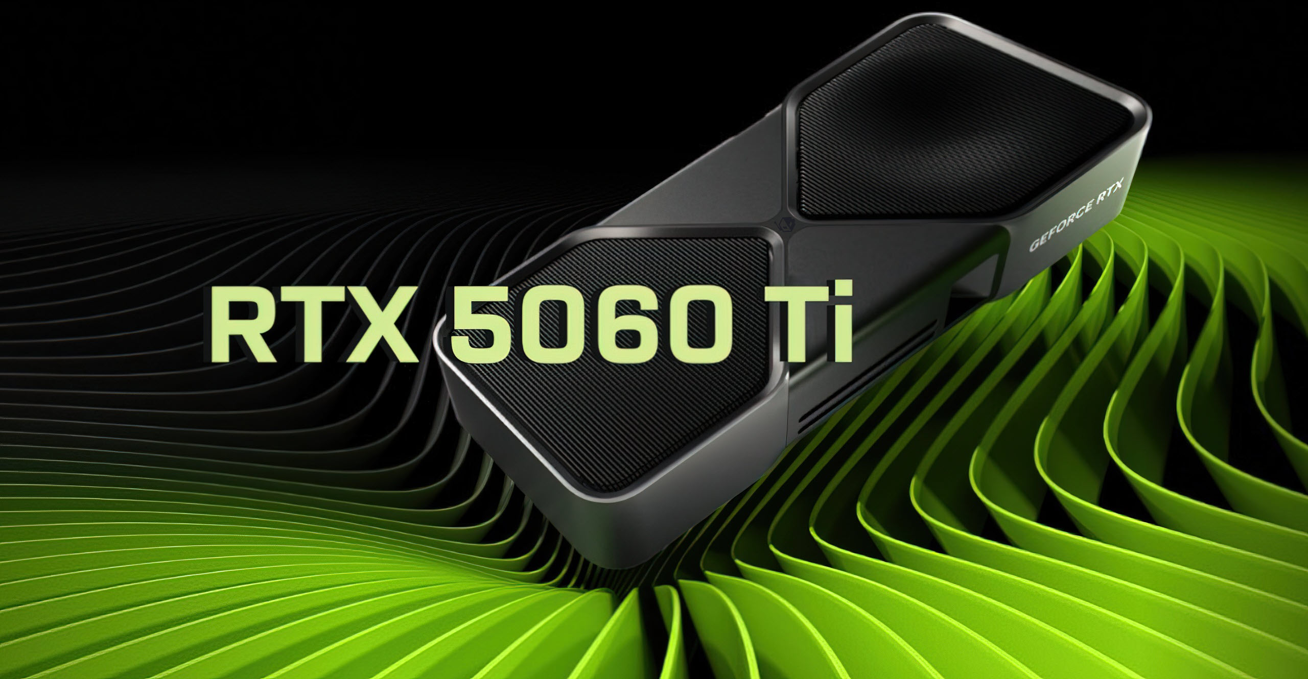 Performa RTX 5060 Ti 8GB Tertinggal Jauh dari Versi 16GB