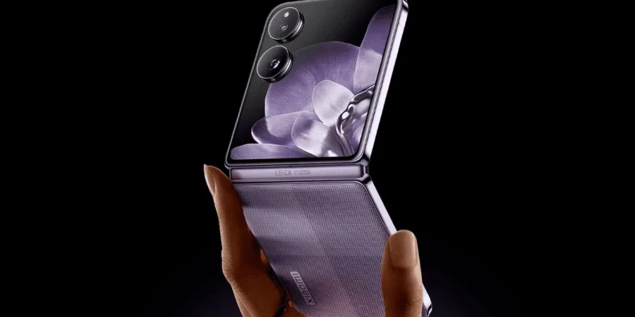 Xiaomi Mix Flip 2 Punya Baterai Terbesar di Smartphone Lipat